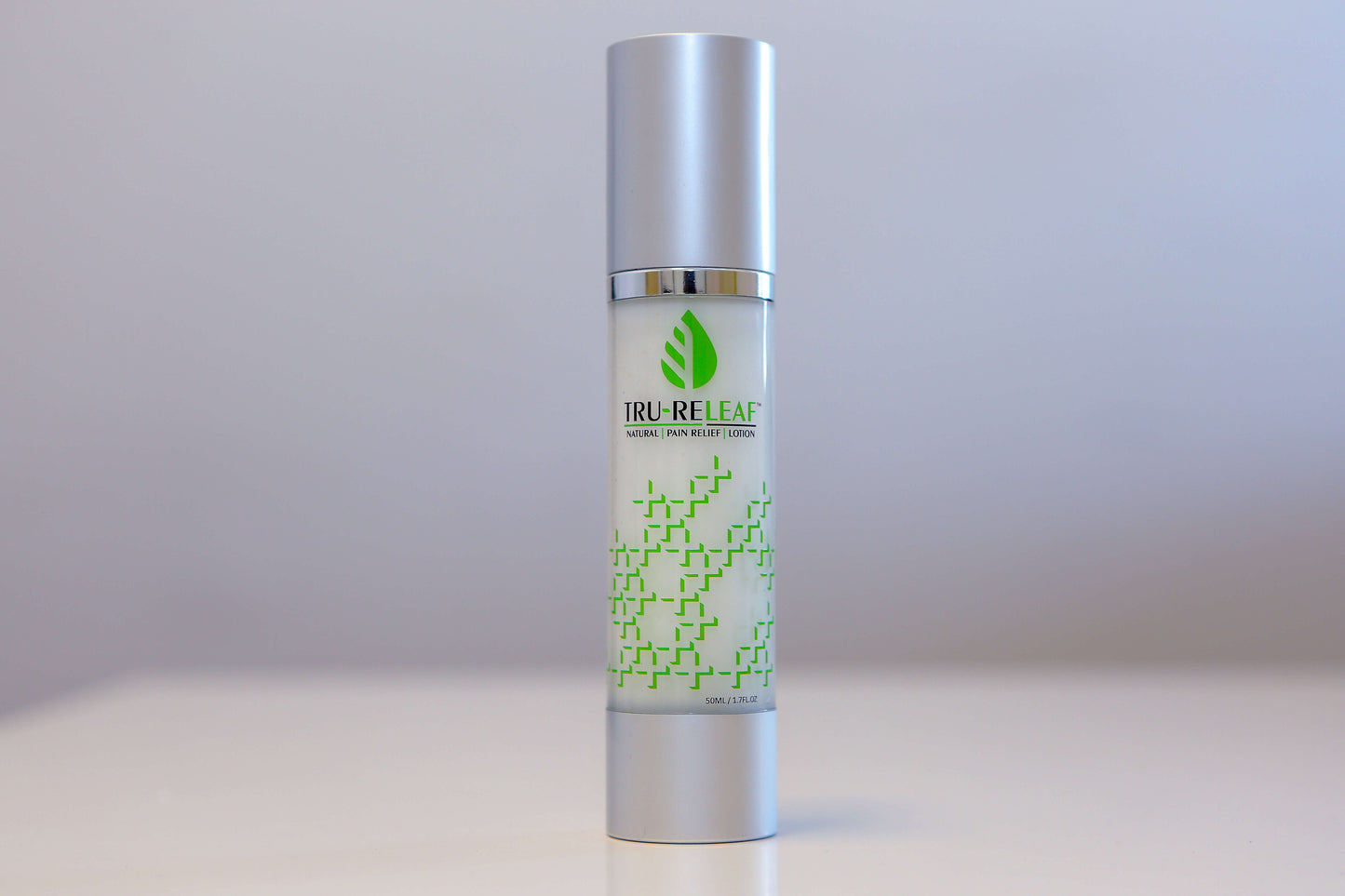 Tru-Releaf     All Natural Pain Relief Lotion     Works in Minutes, Lasts Up to 12 Hours